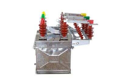 Intelligent Type Power Vac Breaker AC 50HZ سه فاز سیستم قدرت ZW8-12 / 630-20 تامین کننده