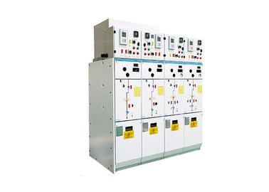 35KV سوئیچ ولتاژ بالا مجموعه ای از خلاء داخلی خلاء داخلی XGN17-40.5 را تنظیم کرد تامین کننده