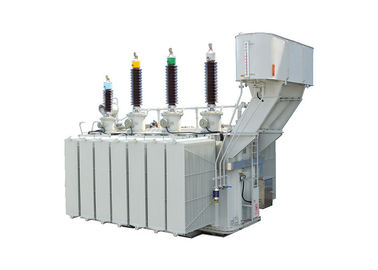 ترانسفورماتور قدرت غوطه ور شده با 110 کیلو ولت با استاندارد شیرخوار در IEC استاندارد تامین کننده