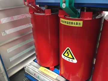 ترانسفورماتور قدرت الکتریکی نوع خشک 11 / 0.4KV 2000KVA 60Hz تامین کننده