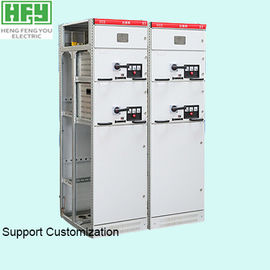 پانل های توزیع برق خودکار GCS / GCK کابینت سوئیچ ولتاژ پایین Dragable تامین کننده