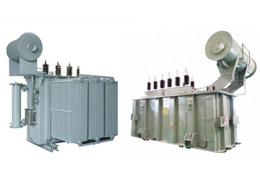 ترانسفورماتور برق با ظرفیت بزرگ سه مرحله قابل اعتماد ولتاژ بالا تامین کننده