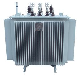 ترانسفورماتور خنک شده روغن S11 / 20Kv کاملاً مهر و موم شده در مدل اقتصادی روغن غوطه ور است تامین کننده