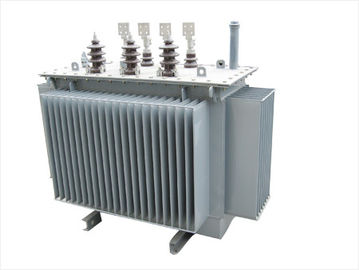 ترانسفورماتور خنک شده روغن S11 / 20Kv کاملاً مهر و موم شده در مدل اقتصادی روغن غوطه ور است تامین کننده