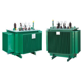 ترانسفورماتور قدرت غوطه وری روغن 250kVA 11kv تامین کننده