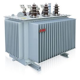 ترانسفورماتور قدرت ترانسفورماتور 500KVA قدرت غوطه ور در روغن 11 کیلو ولت با قیمت کارخانه تامین کننده