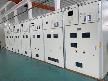 تابلو برق توزیع نیروی برق 400 ولت 690 ولت ولتاژ پایین سوئیچ نوع فلزی چین تامین کننده