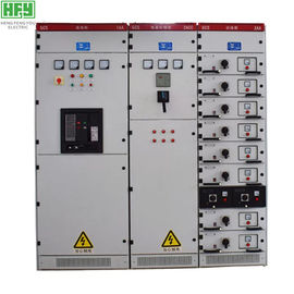 GCS MNS سری 11KV 12kv سه فاز ولتاژ پایین قابل برداشتن سوئیچ تابلو برق تابلو برق تامین کننده