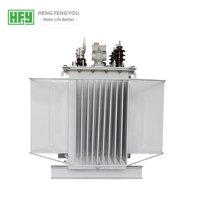 ترانسفورماتور غوطه ور 200Kva روغن 11kv 10kv تا 415v 400v ترانسفورماتور سه فاز تامین کننده