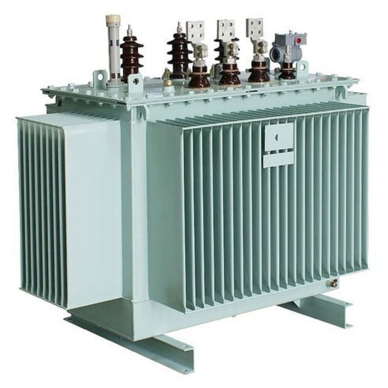 ترانسفورماتور برق 10KV 2500 KVA ، ترانسفورماتور غوطه ور شده در روغن سه فاز تامین کننده
