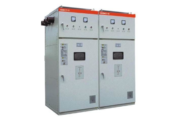 XGN17-12 کلید ولتاژ متوسط ​​برای توزیع برق صنعتی تامین کننده