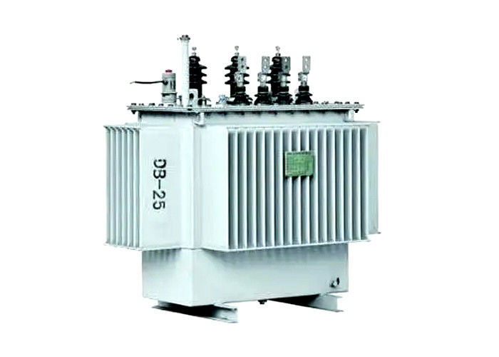 GB1094-1996 توزیع برق ترانسفورماتور قدرت ترانسفورماتور 30 ​​- 1600kVA دارای ولتاژ دارای امتیاز تامین کننده