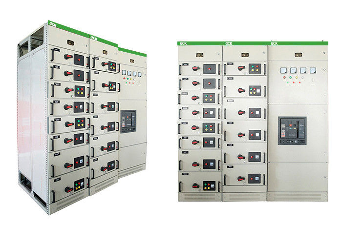 کابینت توزیع برق تابلو برق کم ولتاژ 12kV ولتاژ GCK تامین کننده