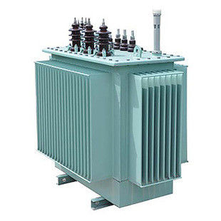 ترانسفورماتور خنک شده روغن S11 / 20Kv کاملاً مهر و موم شده در مدل اقتصادی روغن غوطه ور است تامین کننده