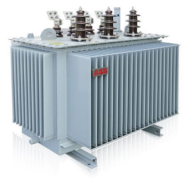 ترانسفورماتور قدرت ترانسفورماتور 500KVA قدرت غوطه ور در روغن 11 کیلو ولت با قیمت کارخانه تامین کننده
