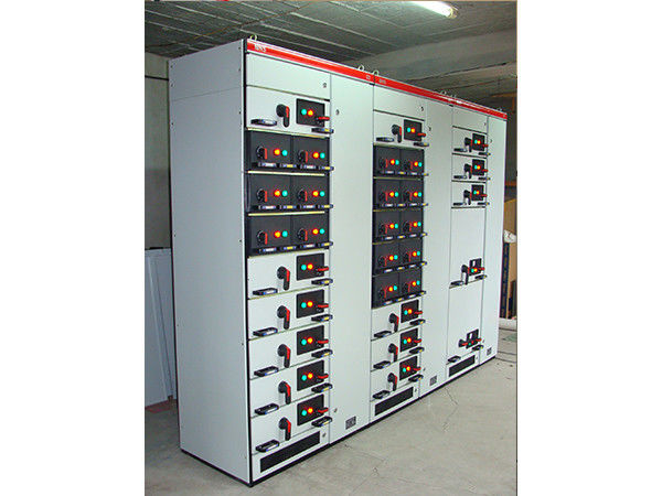 کابینت کابینت تابلو برق نوع کشو MNS فلزی 380V 660V قیمت کارخانه تامین کننده