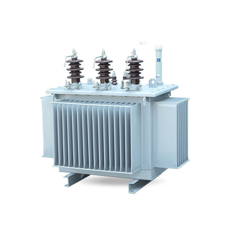3 فاز قیمت ترانسفورماتور ولتاژ بالا 50-500kva ترانسفورماتور قدرت غوطه ور در روغن ترانسفورماتور تامین کننده